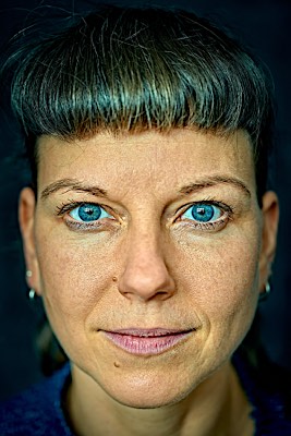FACE OF JESSICA K.