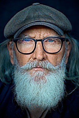 FACE OF RUDOLF L.