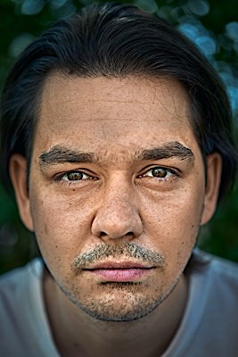 FACE OF HENDRIK M.