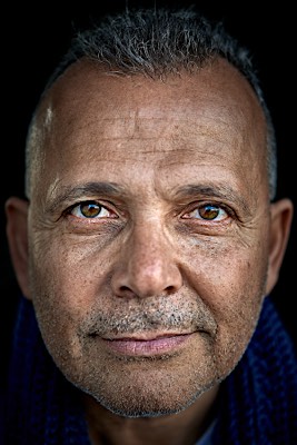 FACE OF MOHAMMED A.