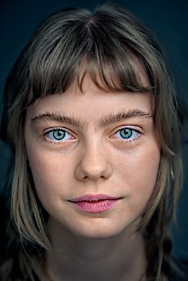 FACE OF CLARA H.