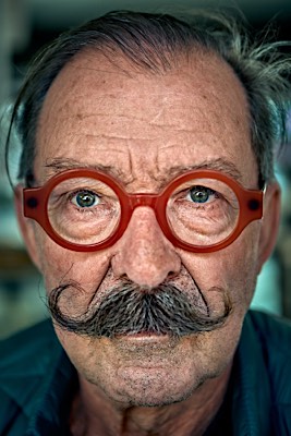 FACE OF KLAUS N.