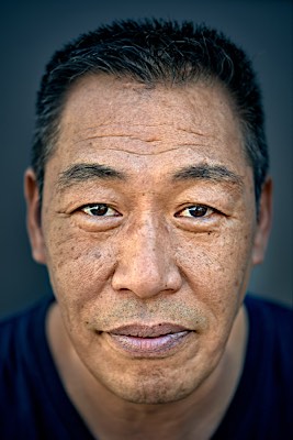 FACE OF THIAN B.