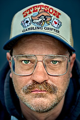 FACE OF PATRICK F.