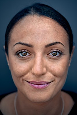 FACE OF VALERIA S.