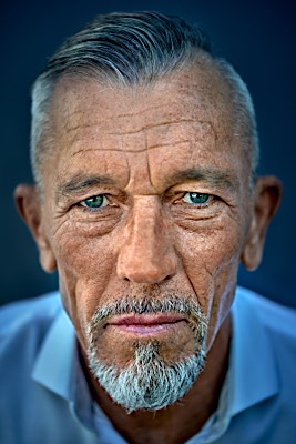 FACE OF OLIVER B.